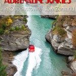 Adrenaline Junkies in New Zealand
