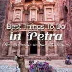Best Things Petra
