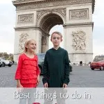 Best things to do in Paris with Kids