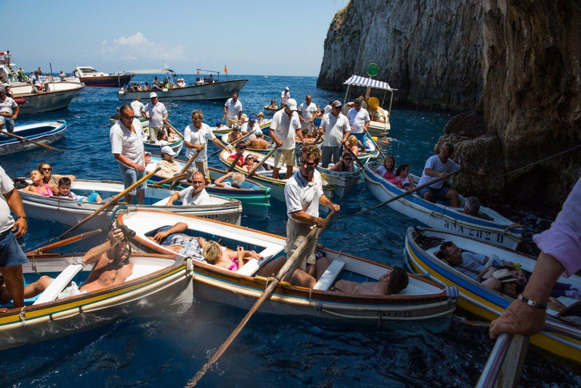 How To Visit The Blue Grotto (and Is It Worth It?) – Earth Trekkers