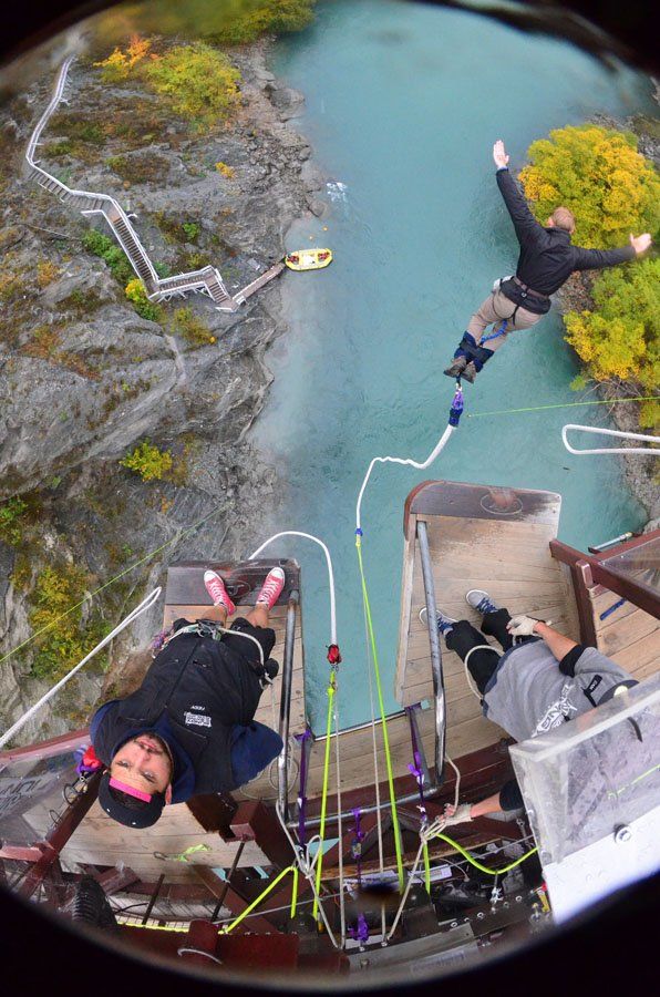 BUNGY