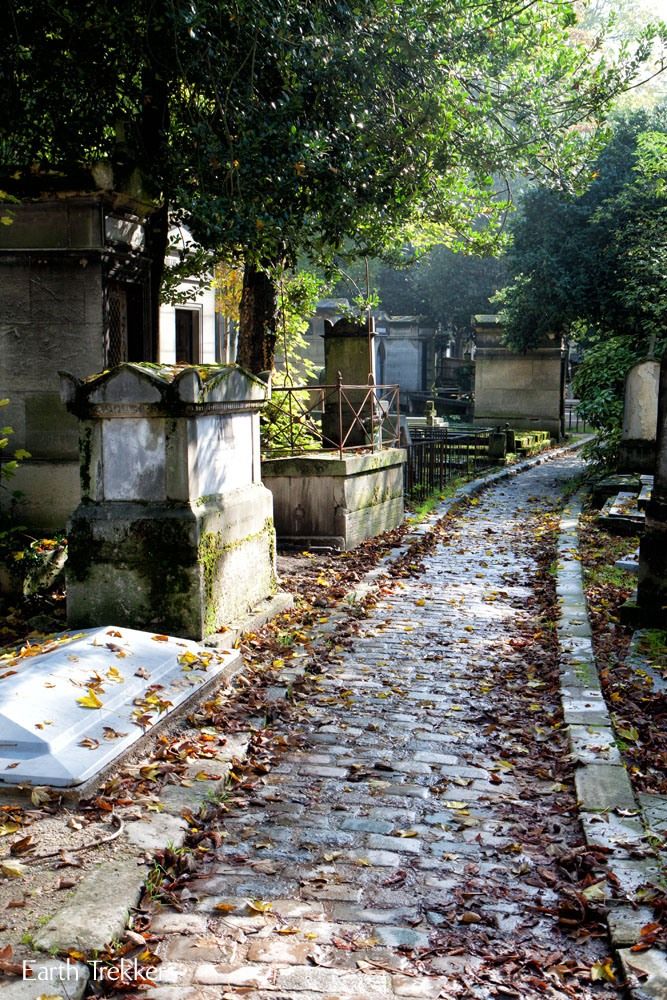 Cemetery Paris