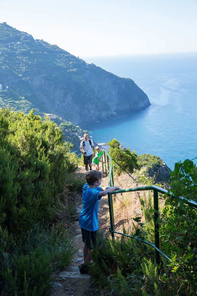 Hiking the Cinque Terre What You Need to Know Earth Trekkers