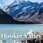 Hooker Valley Track New Zealand