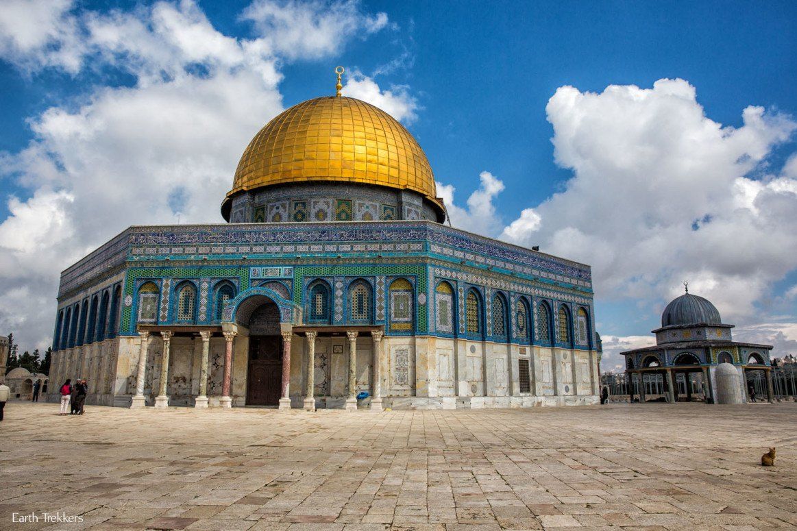 How to Visit Temple Mount and Dome of the Rock Earth Trekkers