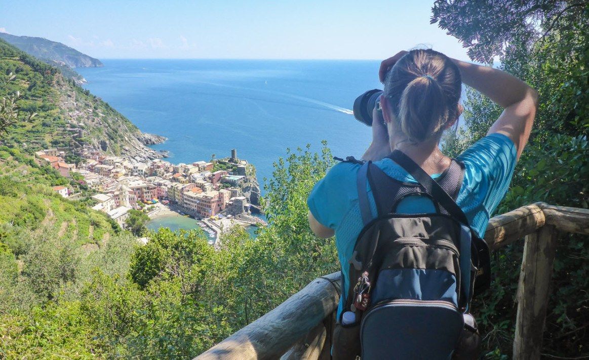 Hiking the Cinque Terre What You Need to Know Earth Trekkers