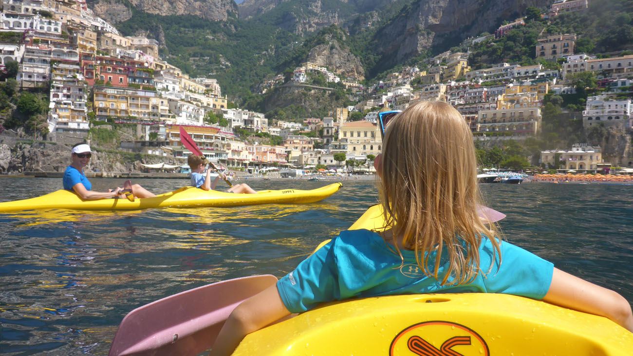 Positano, Our Favorite Town on the Amalfi Coast Earth Trekkers