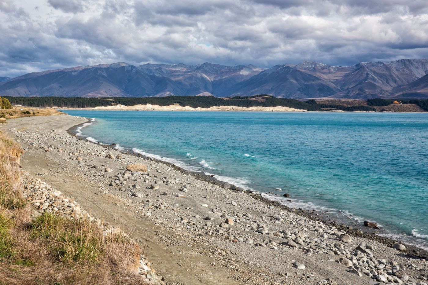 Lake Pukaki | Best Things to Do on the South Island