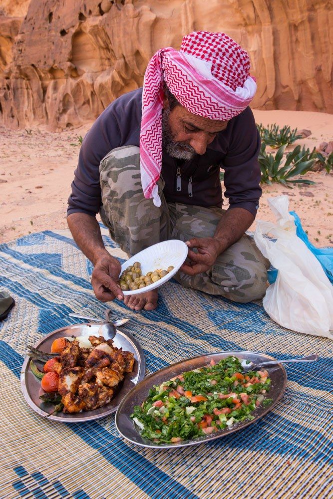 Journey Through The Wadi Rum Desert In Photos Earth Trekkers