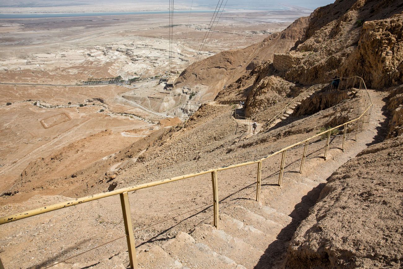 Masada Day Trip