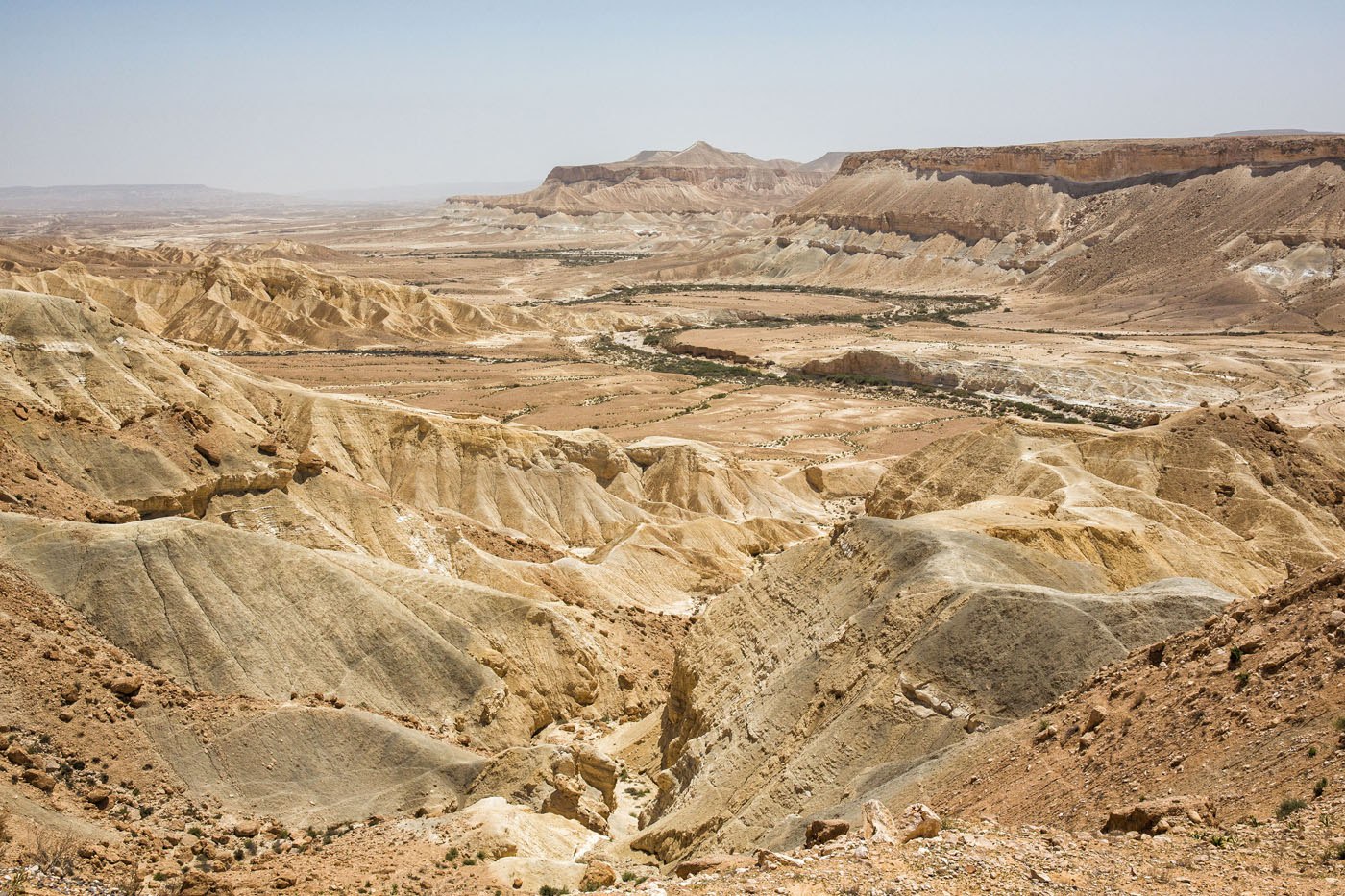 Off the Beaten Path in Israel: The Negev Desert Earth Trekkers
