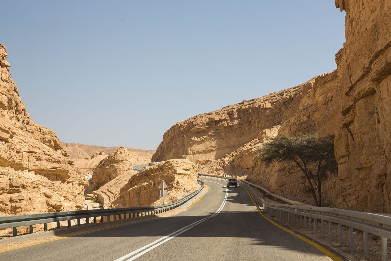 Off-the-Beaten-Path in Israel: The Negev Desert | Earth ...