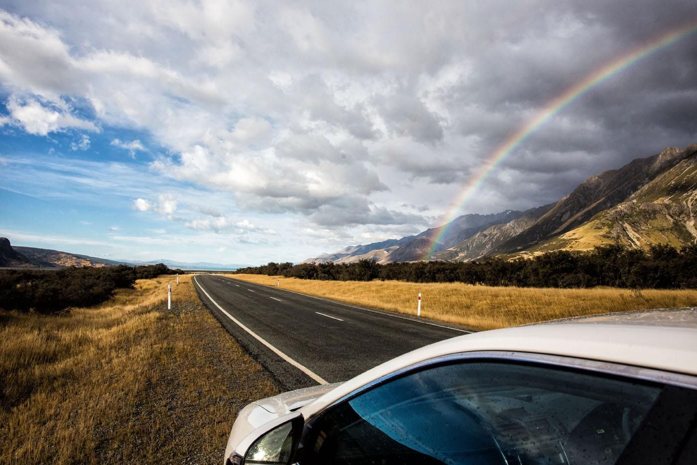 New Zealand Rainbow