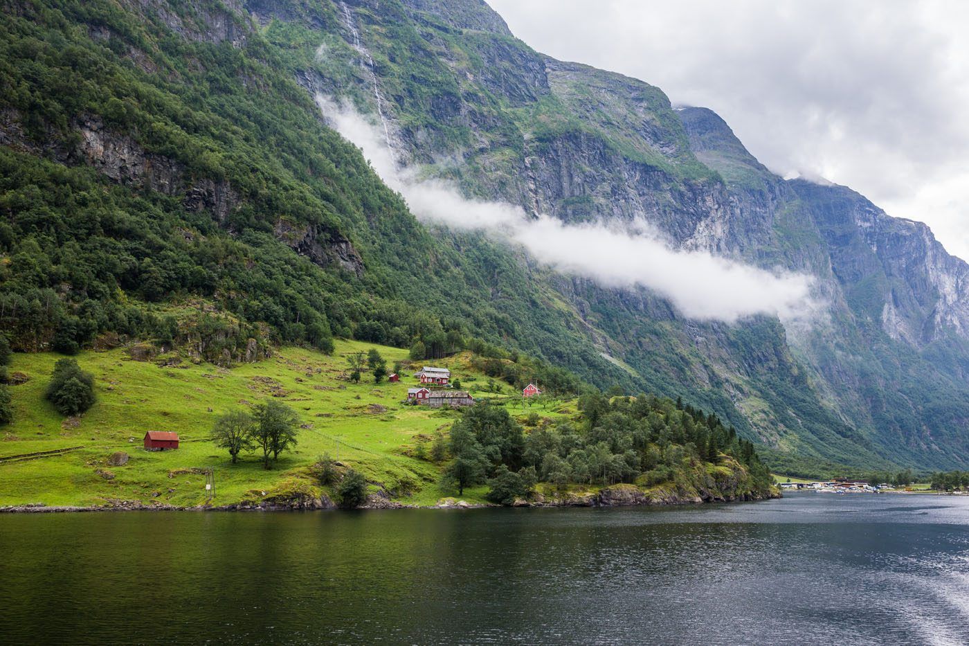 Norway Fjord - Earth Trekkers