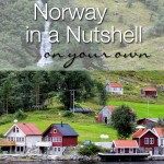 Norway in a Nutshell on your own