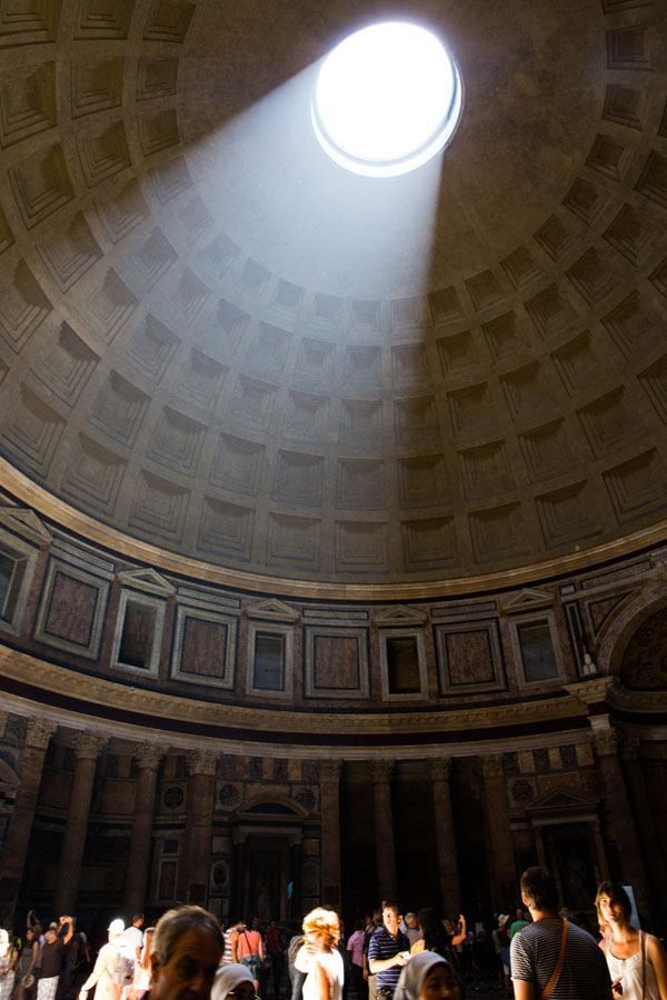 Pantheon Italy