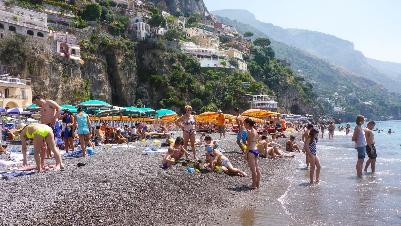 Positano, Our Favorite Town on the Amalfi Coast – Italy – Earth Trekkers