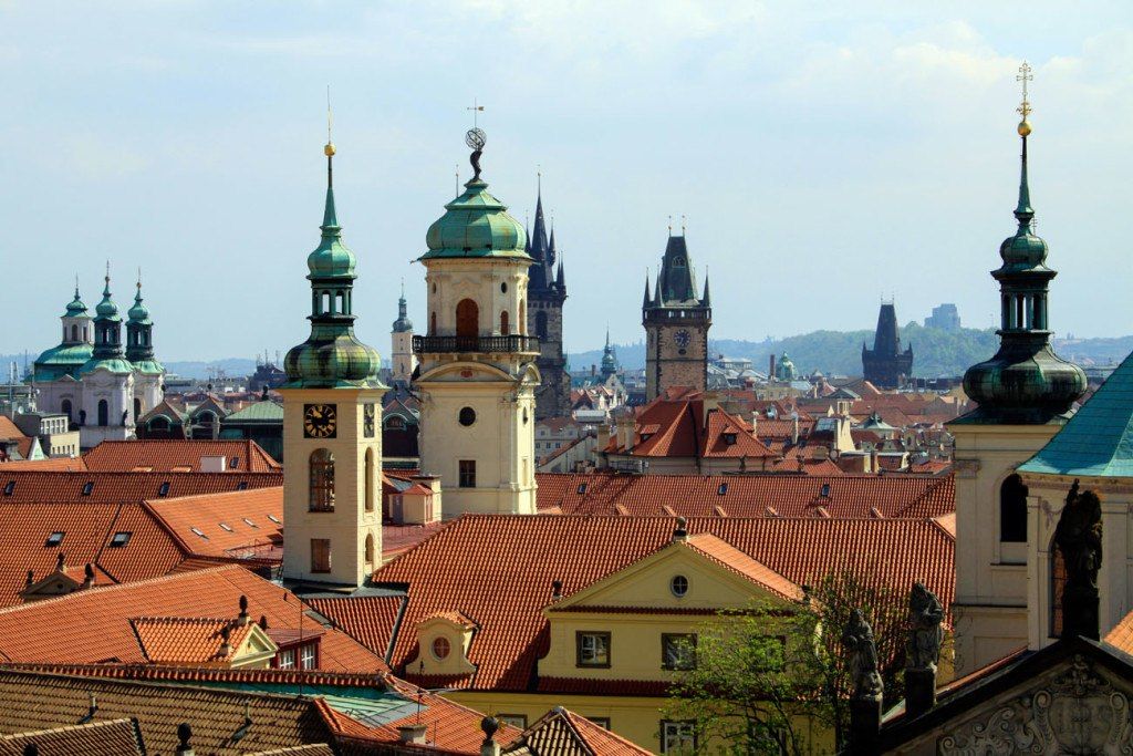 Prague Spires | Earth Trekkers