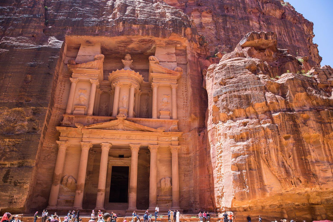 The Treasury Petra