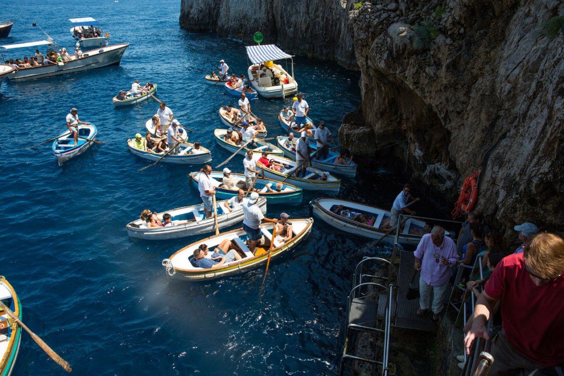 How To Visit The Blue Grotto (and Is It Worth It?) – Earth Trekkers