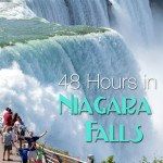 48 Hours in Niagara Falls with Kids