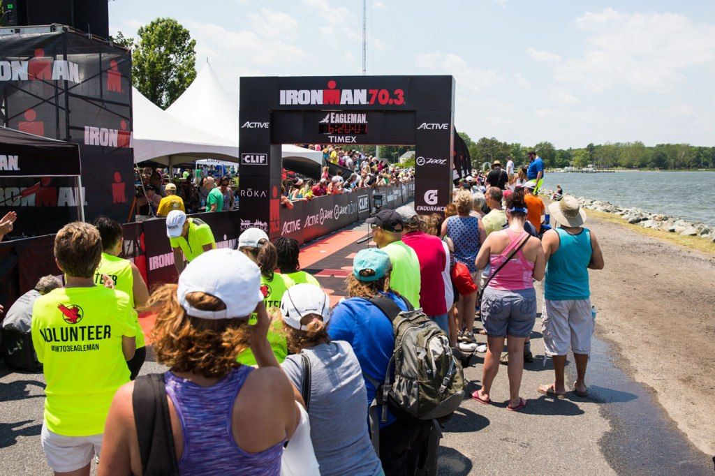 IRONMAN 70.3 Eagleman A Guide for Triathletes Earth Trekkers