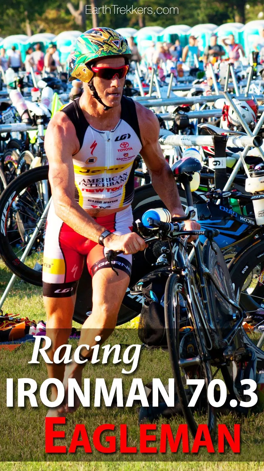 Guide for athletes traveling to Cambridge, Maryland to race Ironman 70.3 Eagleman