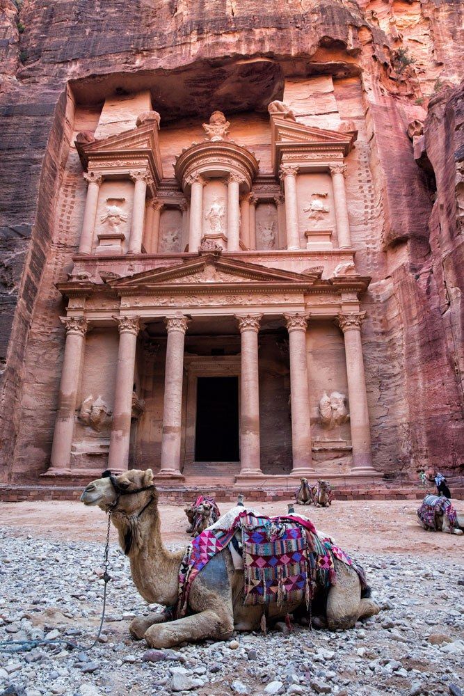 18-Day Israel + Petra Private Tour Package - Private Guided Tour