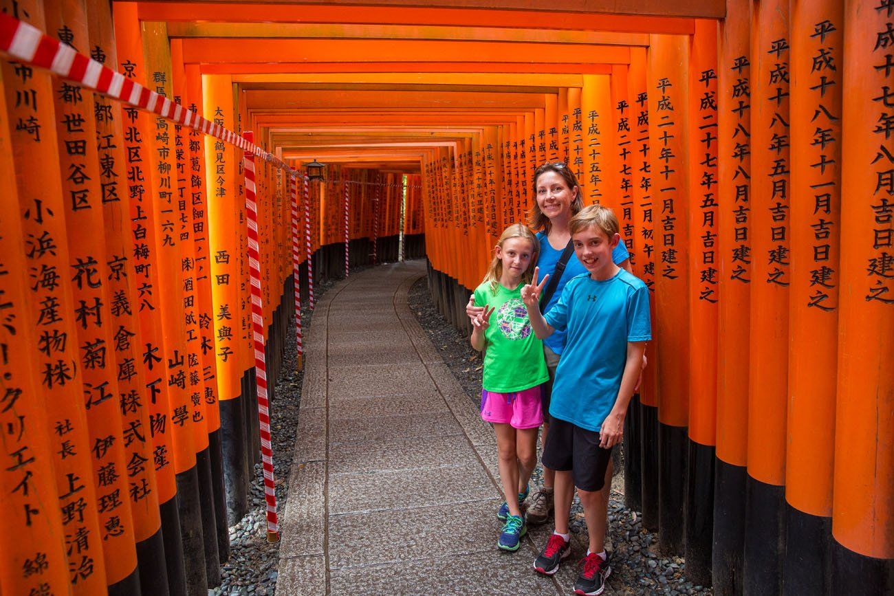 First Impressions of Japan: 24 Hours in Osaka & Kyoto | Earth Trekkers