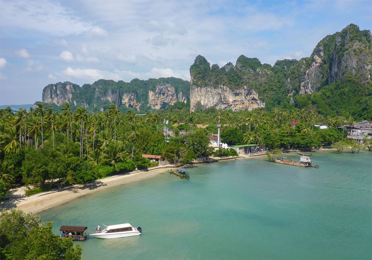 Railay Revisited - Is It Still The World's Most Beautiful Beach