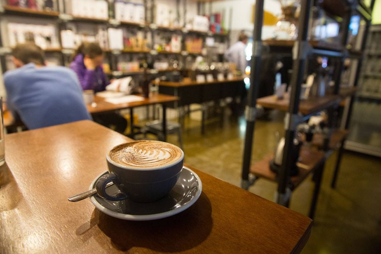 visit victoria melbourne coffee