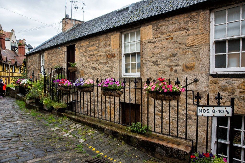 Dean Village...Why it Needs to be on your Edinburgh Itinerary Earth