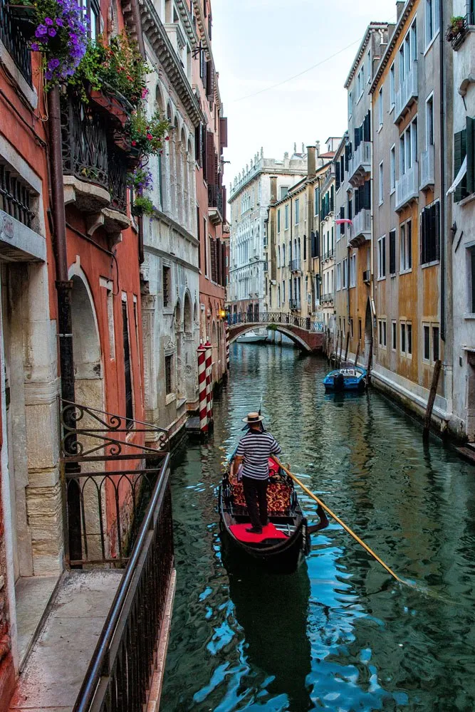 Get Lost in Venice