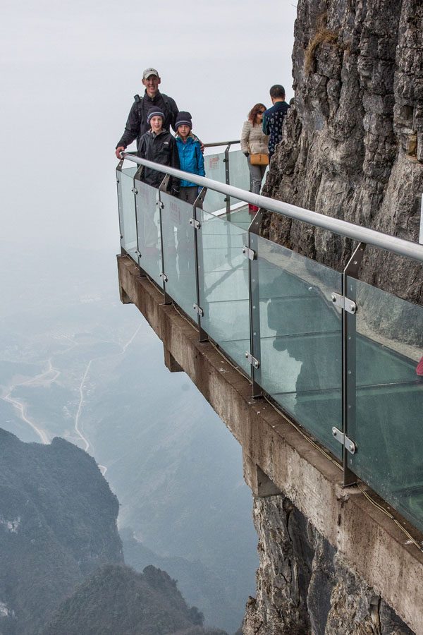 Tianmen Mountain, China How to Have the Best Experience Earth Trekkers