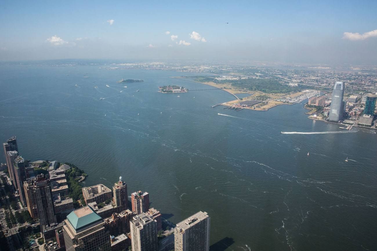 How To Visit One World Observatory  Helpful Tips, Photos & is It Worth It?  – Earth Trekkers