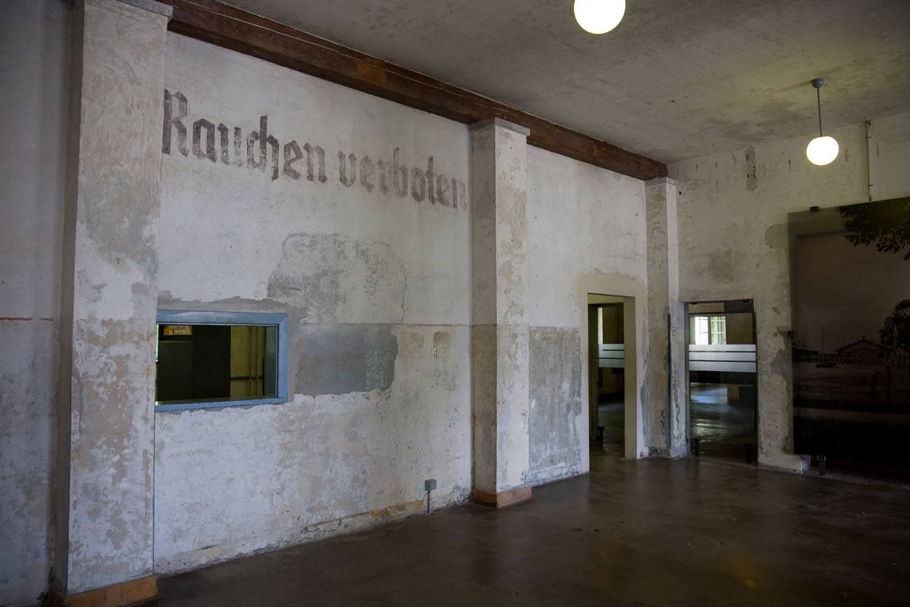 A Visit To Dachau Concentration Camp In Munich Germany Earth