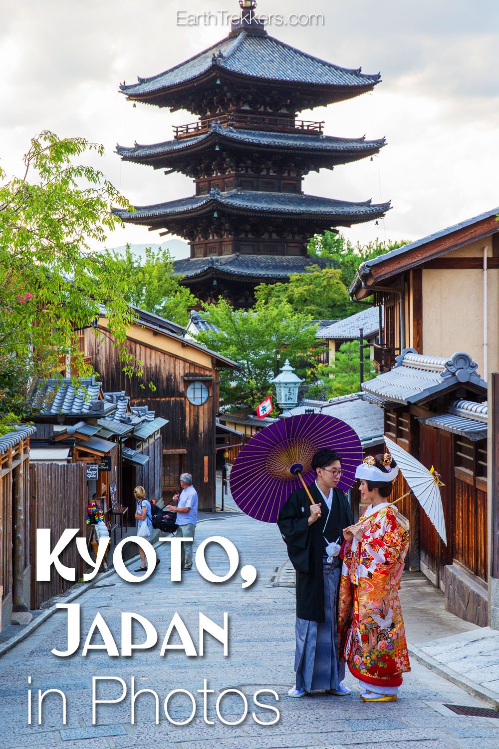 Kyoto, Japan in Photos | Earth Trekkers