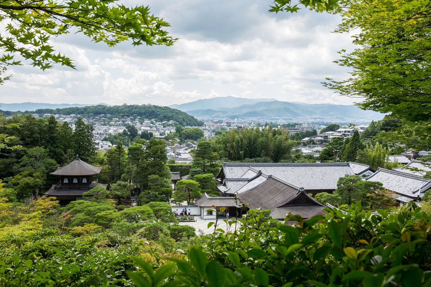 Kyoto View