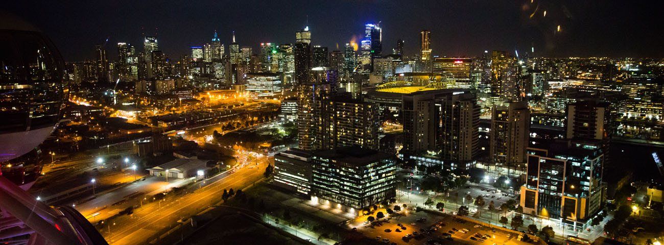 Melbourne Star View Earth Trekkers