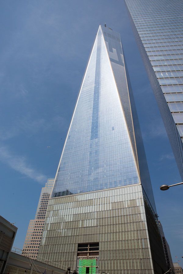 One World Observatory of New York