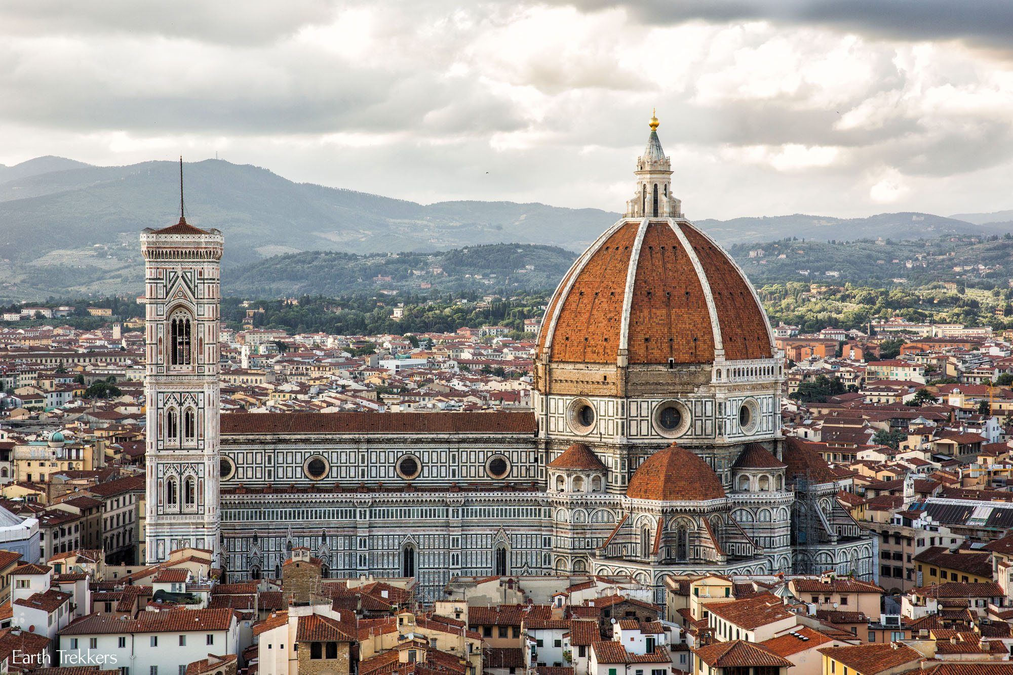 Best Views of Florence, Italy | Earth Trekkers