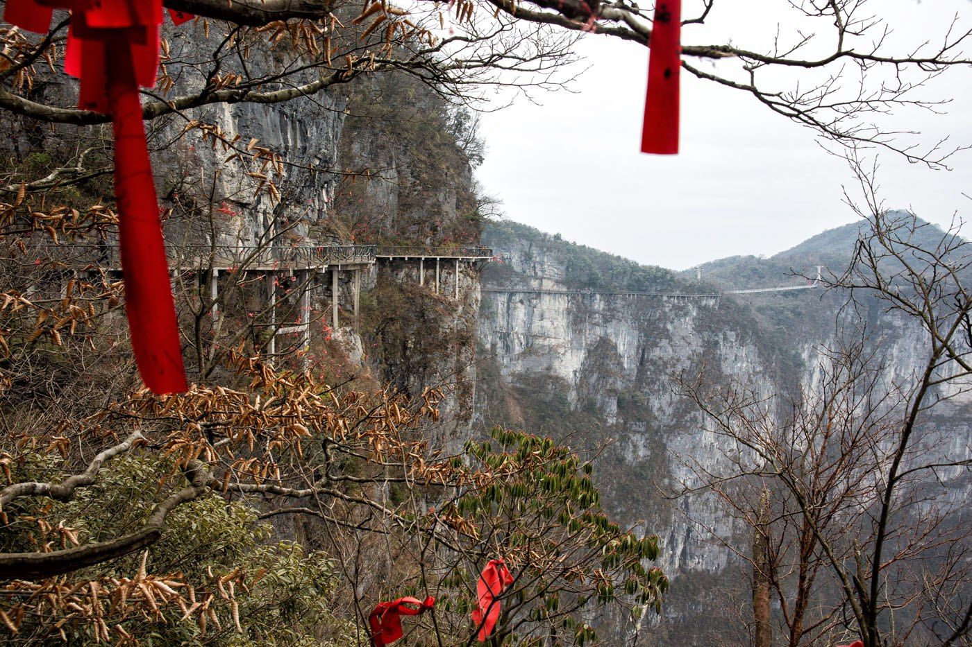 Tianmen Mountain China How To Have The Best Experience Earth Trekkers