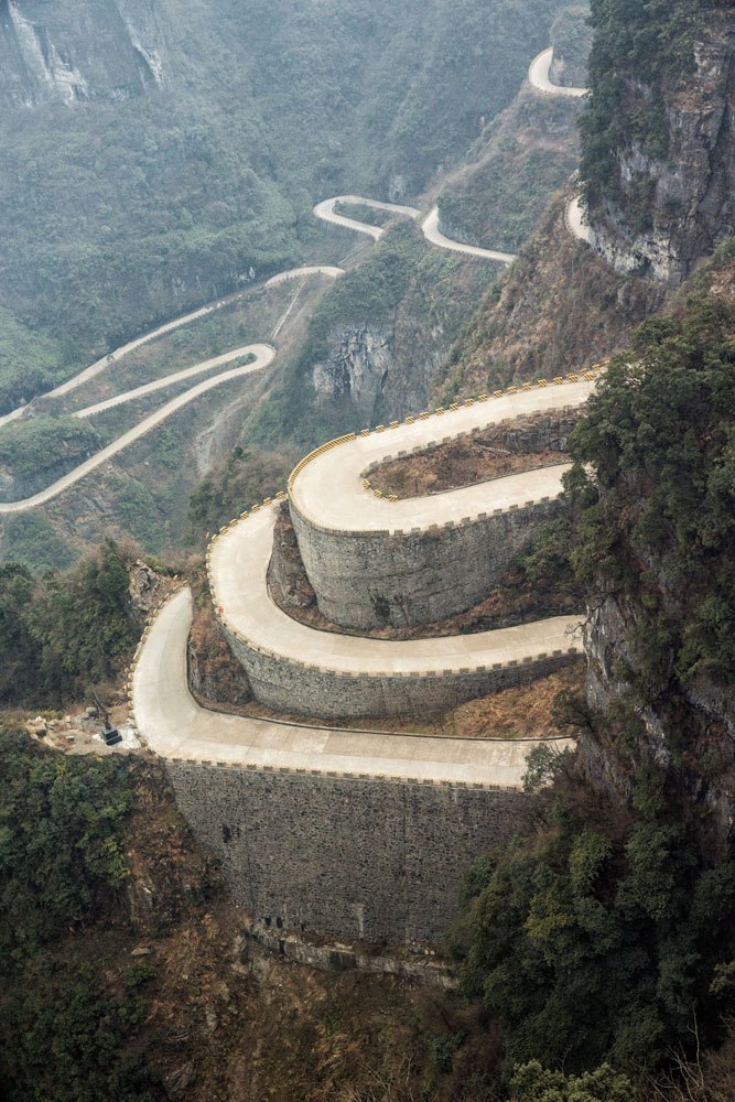 Tianmen Mountain, China: How to Have the Best Experience | Earth Trekkers