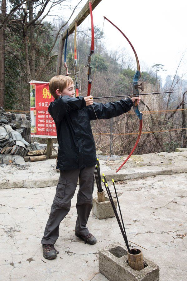 Tyler Rivenbark Archery