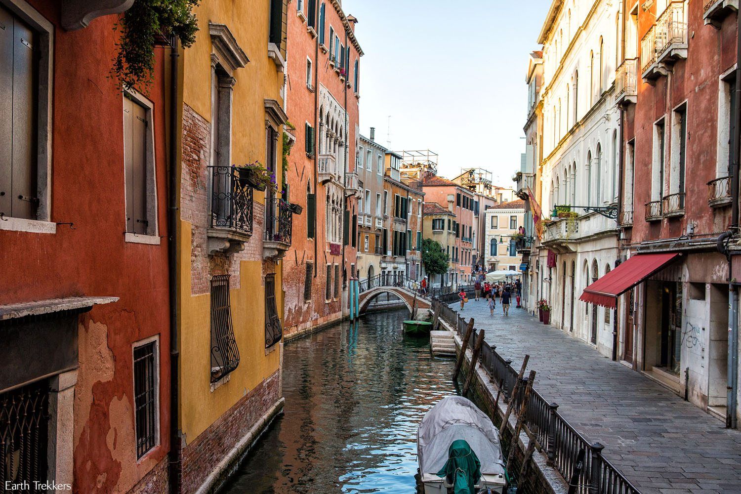 Navigate the waterways of Venice from your PC on Google Street View