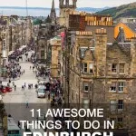 Best things to do in Edinburgh, Scotland with kids