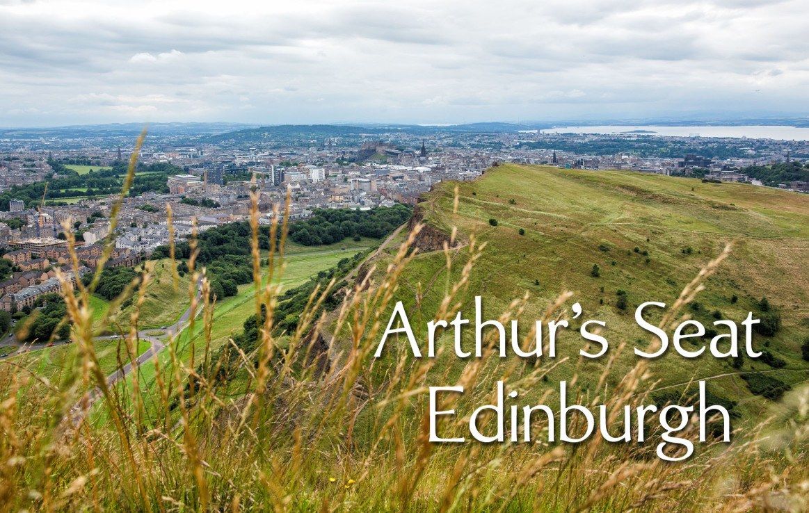 Arthur's Seat Climb an Extinct Volcano in Edinburgh Earth Trekkers
