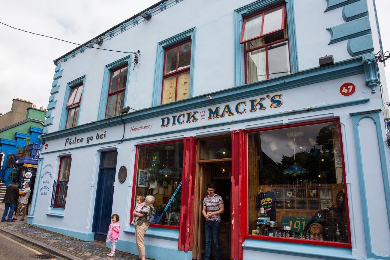 Dick Mack's