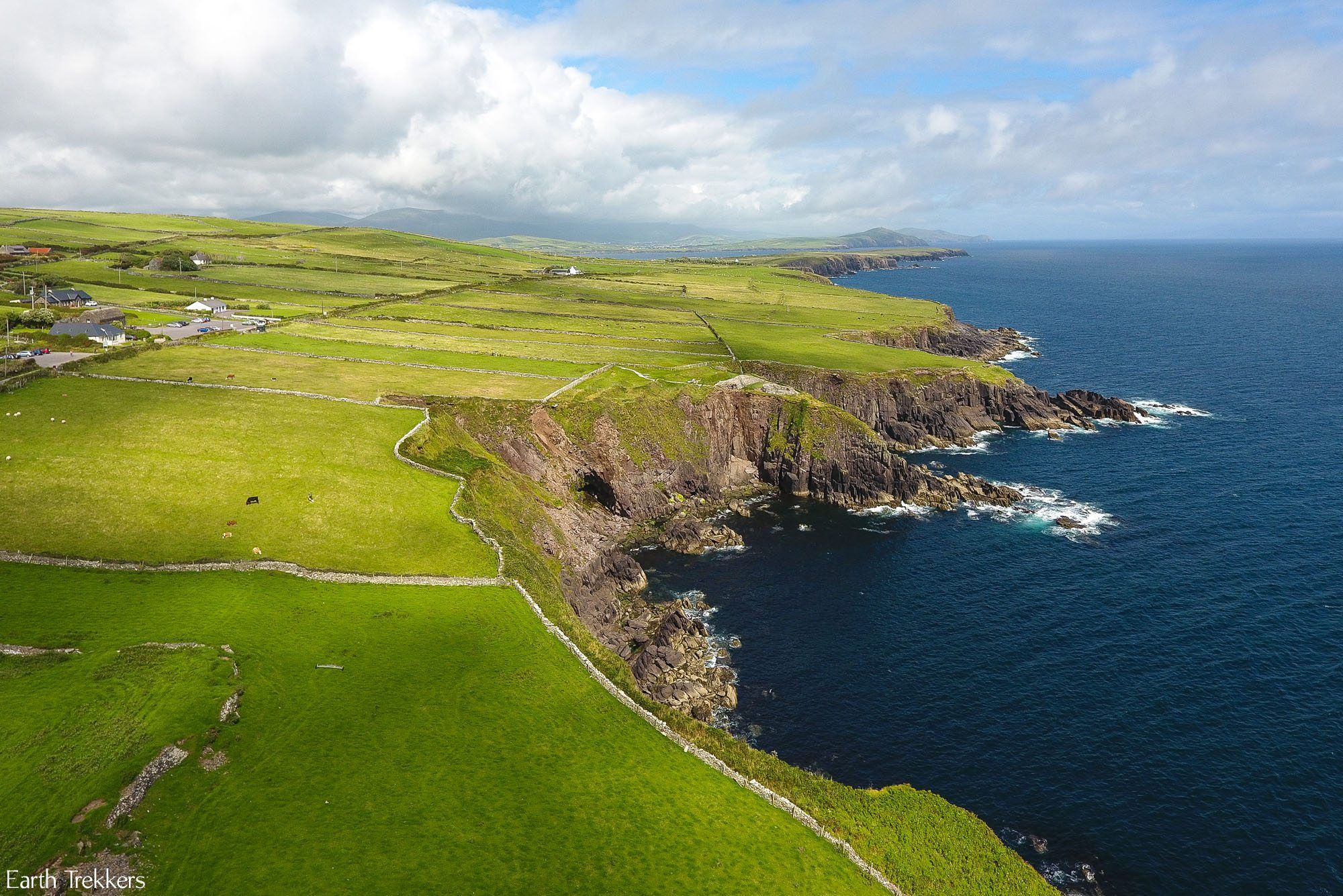 Driving the Dingle Peninsula, Ireland | Earth Trekkers