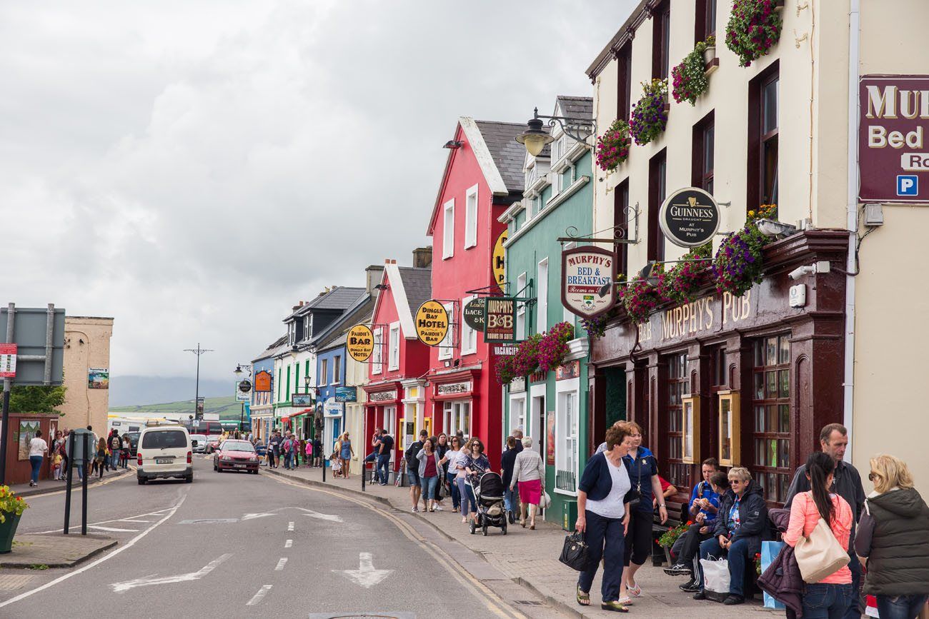 South ireland. Дингл Ирландия. Куандейл Дингл. Дингл (город). Бэкки Дингл.